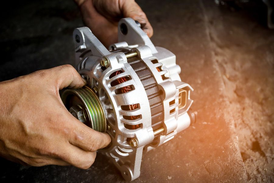 Alternator Repair In Franklin, TN Alternator Repair In Franklin, TN
