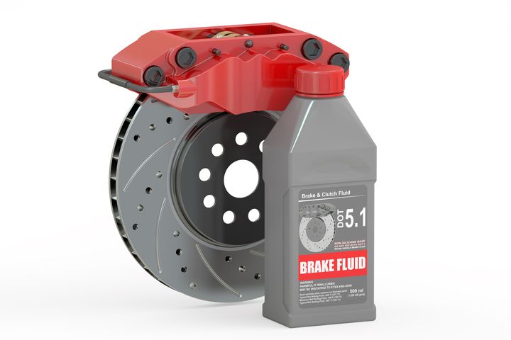 Brake Fluid Service In Franklin, TN Brake Fluid Service In Franklin, TN