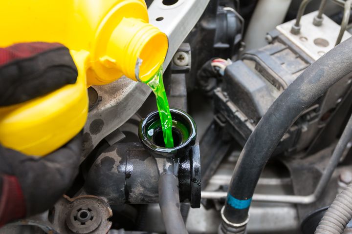 Coolant In Franklin, TN Coolant In Franklin, TN