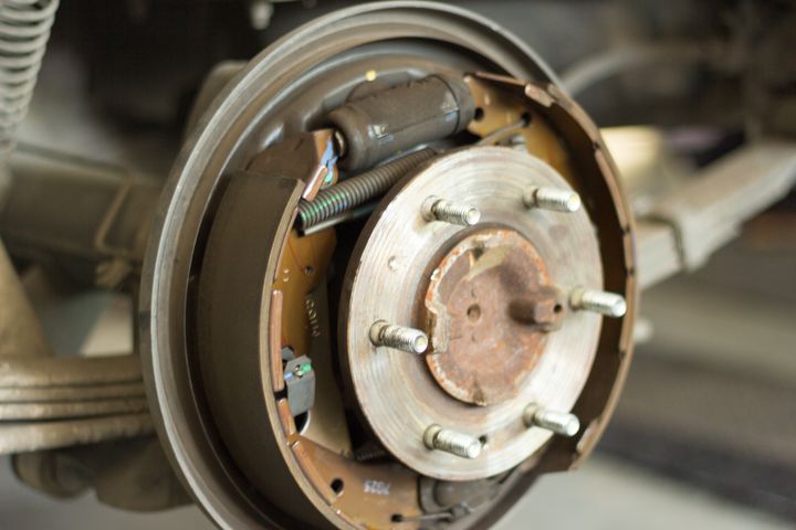 Drum Brakes In Franklin, TN Drum Brakes In Franklin, TN