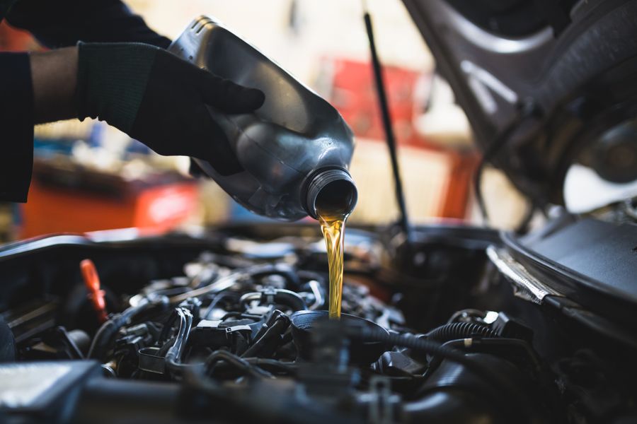 Oil Change Service In Franklin, TN Oil Change Service In Franklin, TN