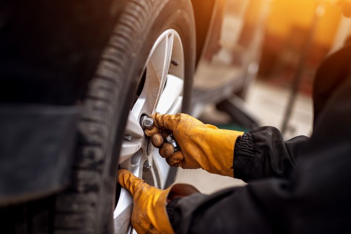 Tire Replacement In Franklin, TN Tire Replacement In Franklin, TN