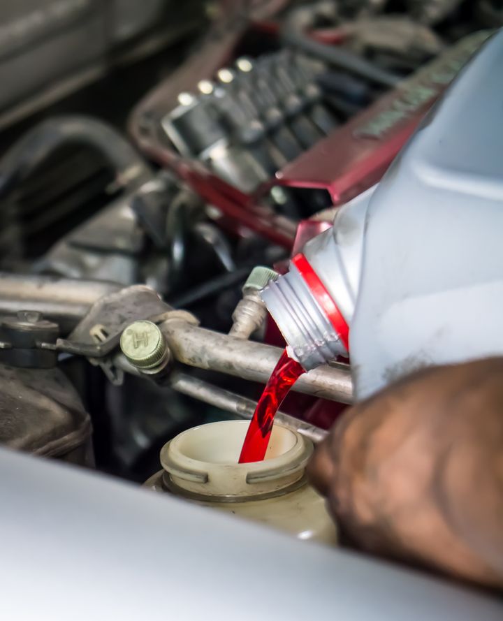 Transmission Fluid In Franklin, TN Transmission Fluid In Franklin, TN